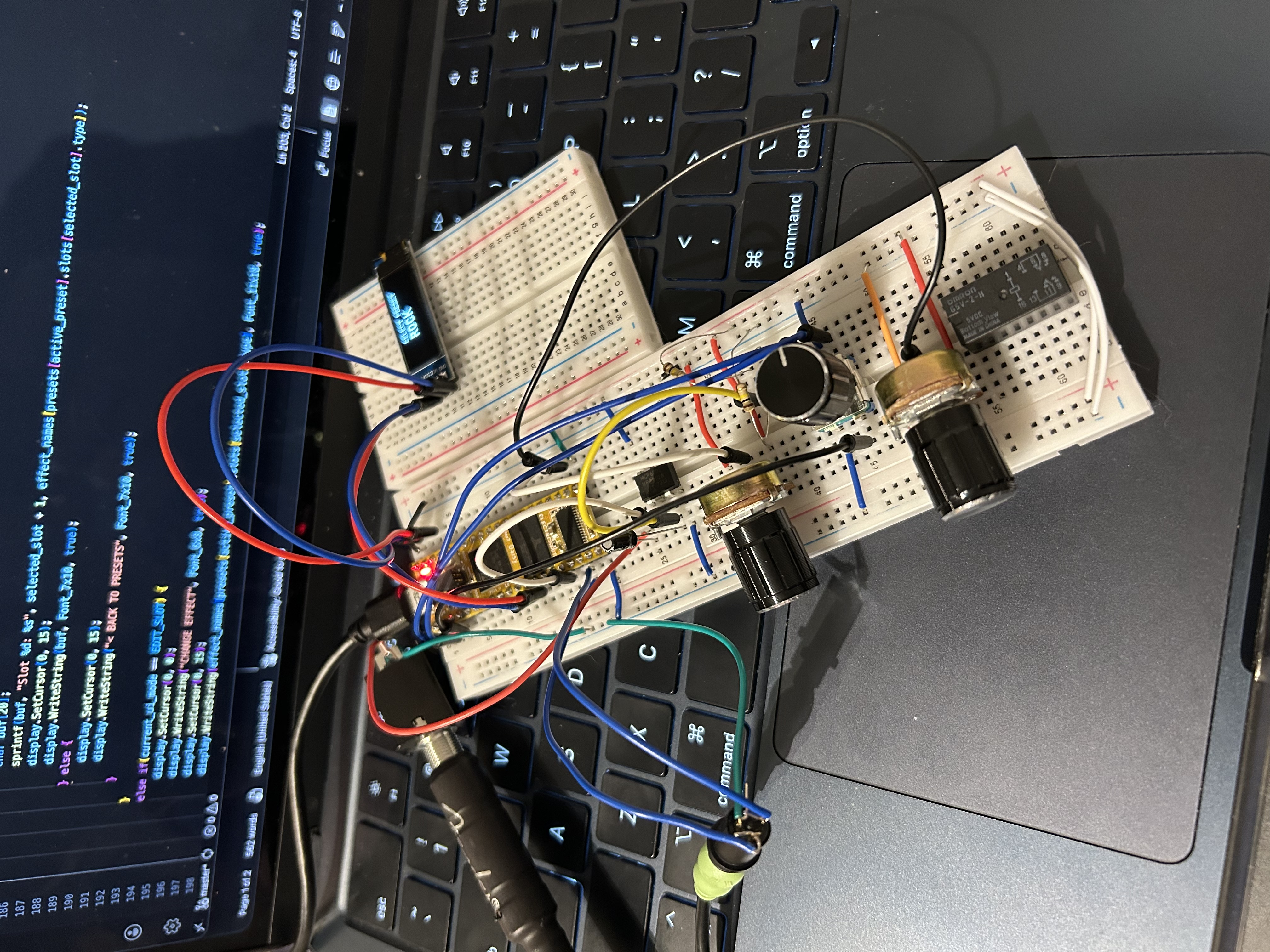 DSP Coding Environment