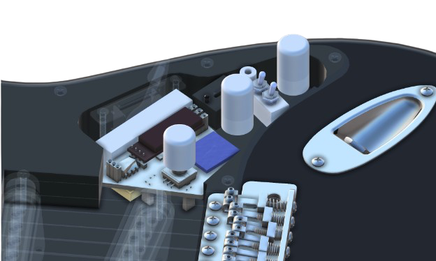 CORE Web UI and Hardware